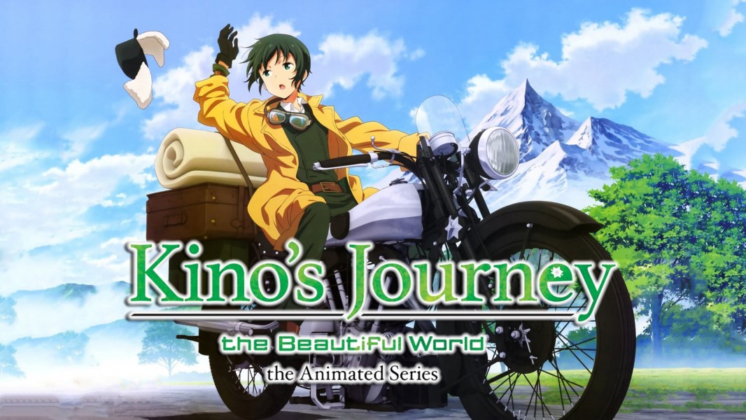 Kino's Journey: The Beautiful World - The Animated Series