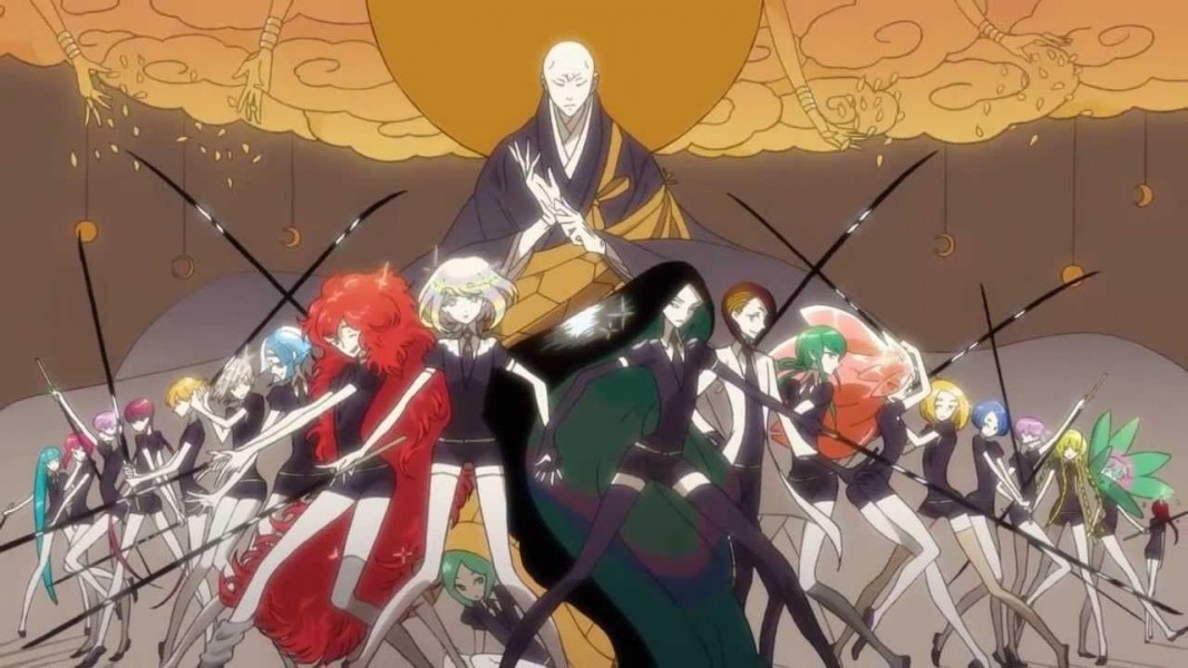 Land of the Lustrous