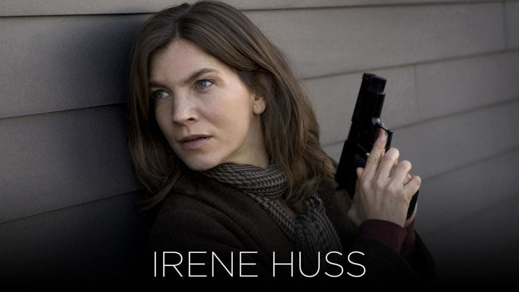 Detective Inspector Irene Huss