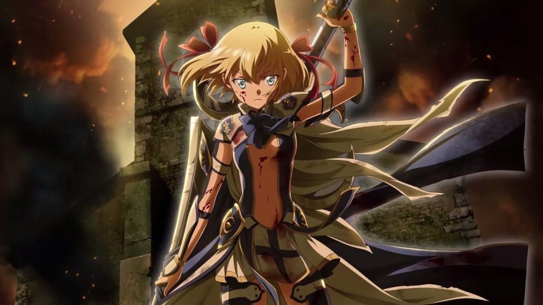 Ulysses: Jeanne d'Arc and the Alchemist Knight