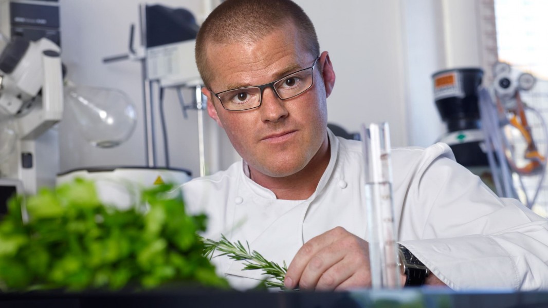 Heston's Feasts