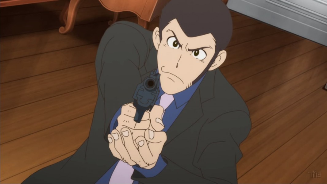 Lupin III: Goodbye Partner