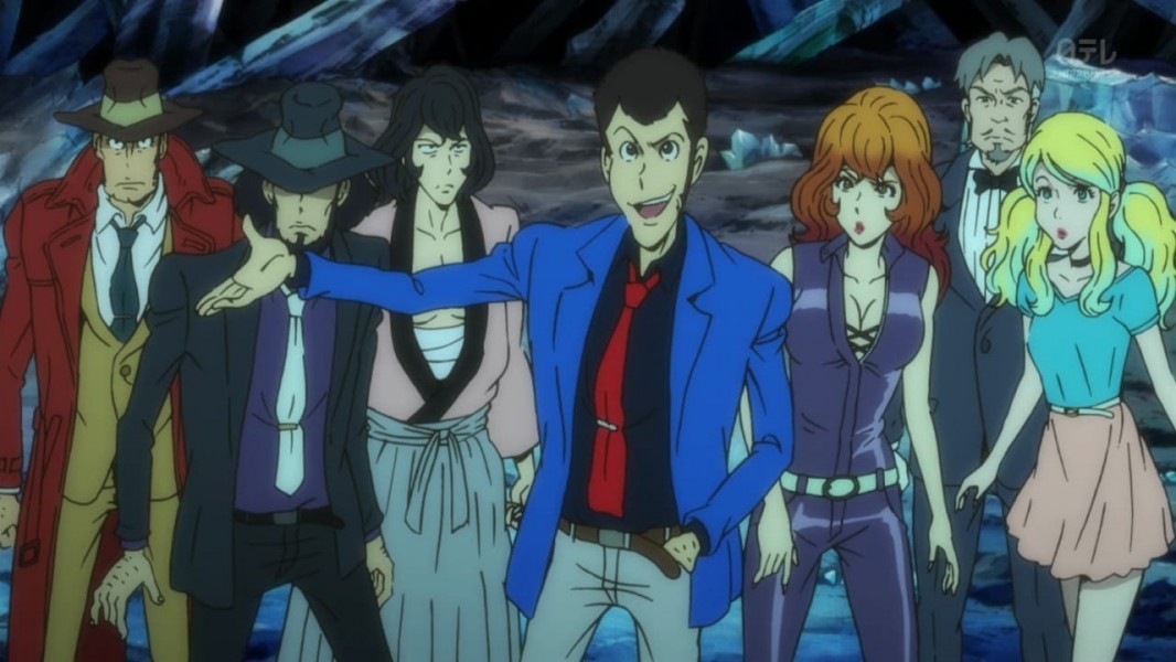 Lupin the Third: Italian Game