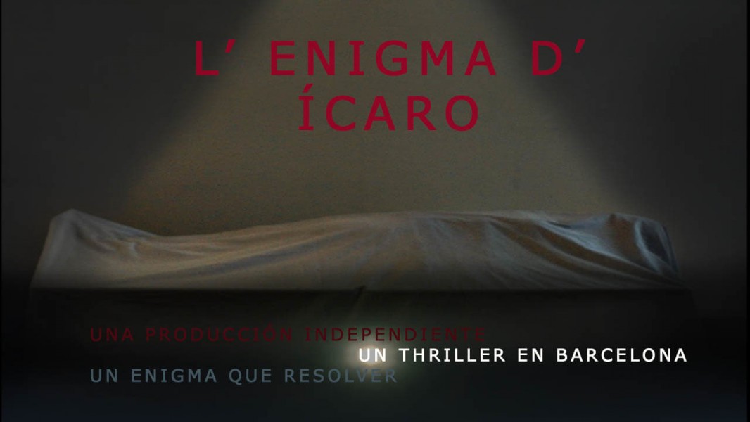 L' ENIGMA D' ÌCARO