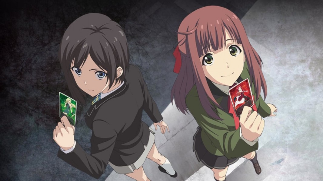 Lostorage incited WIXOSS