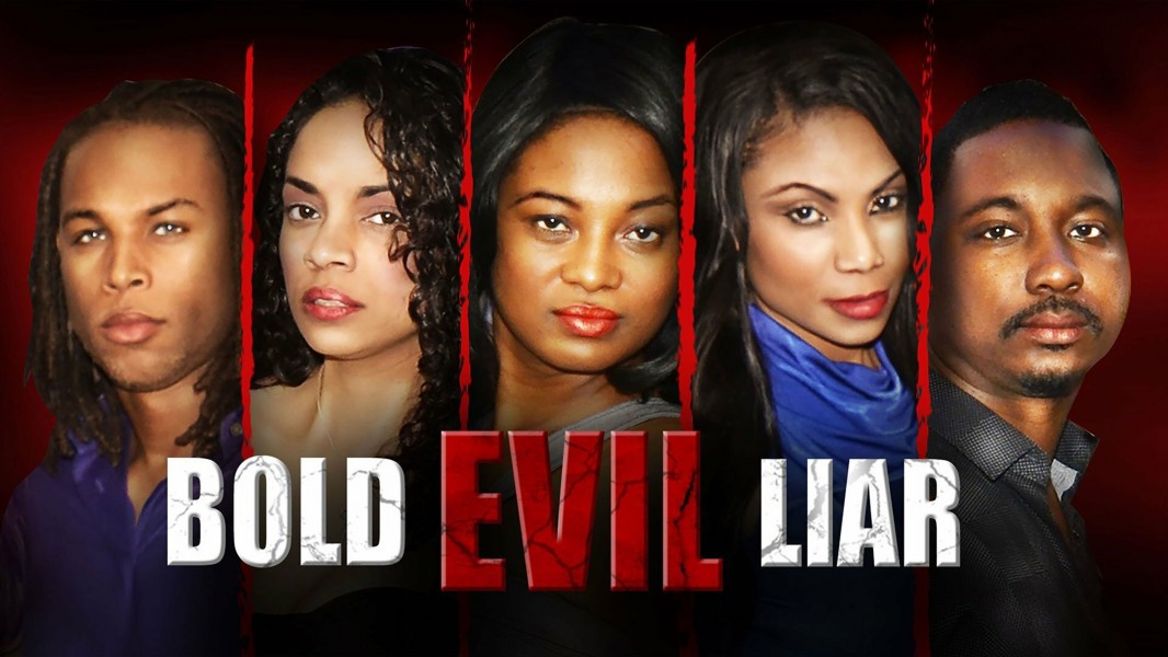 Bold Evil Liar