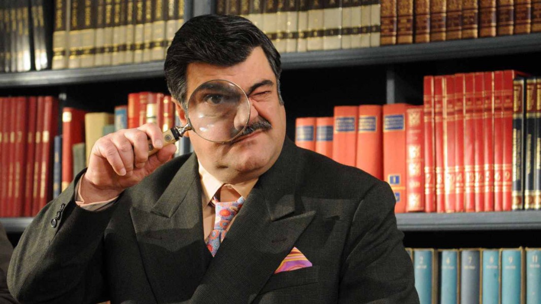 Nero Wolfe