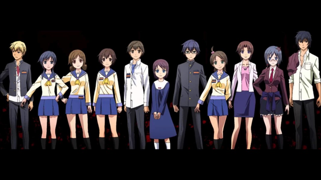 Corpse Party: Tortured Souls