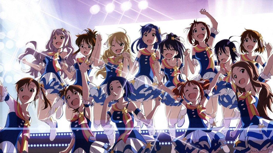 THE iDOLM@STER