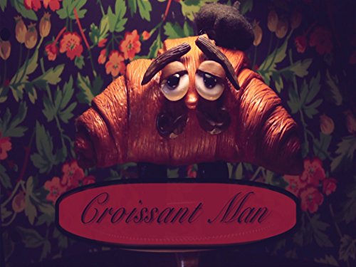 Croissant Man