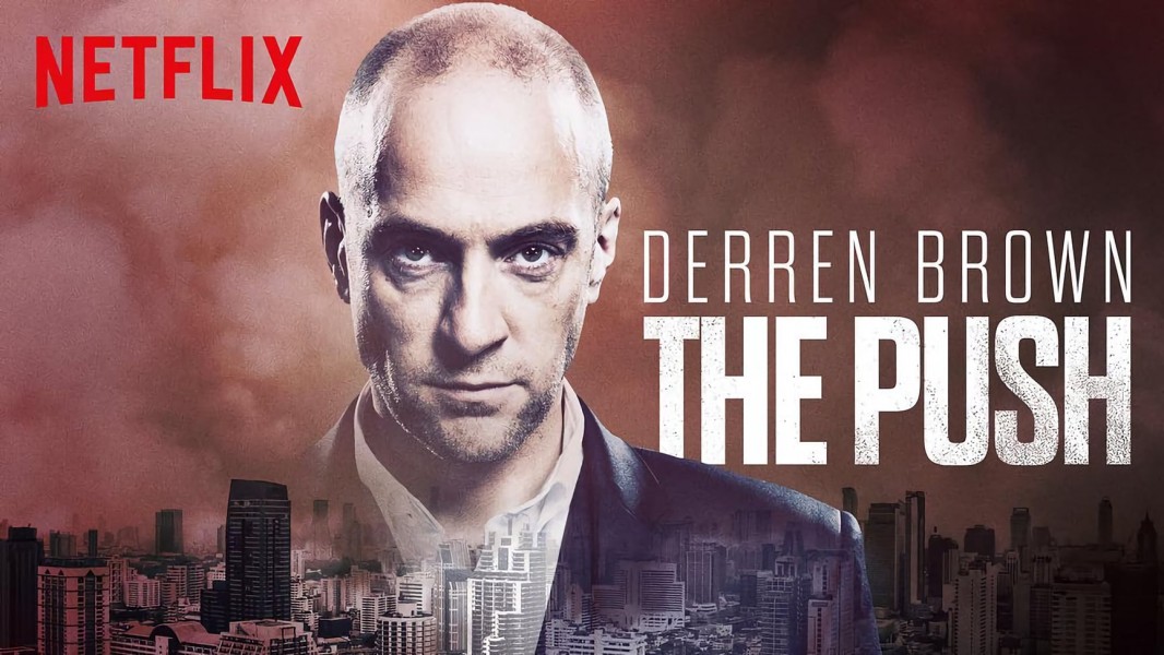 Derren Brown: Pushed to the Edge