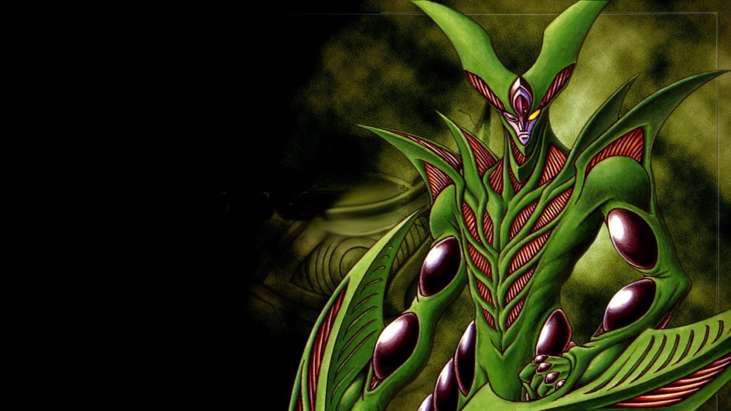 Guyver: The Bioboosted Armor