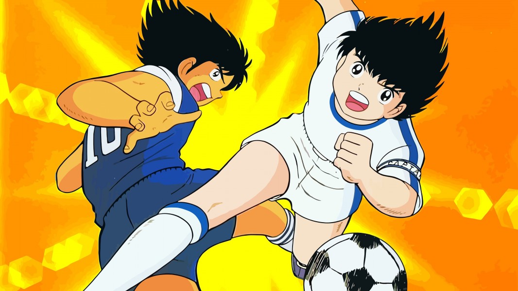 Captain Tsubasa - Road to 2002