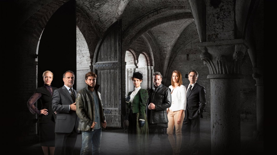 Ministério do Tempo