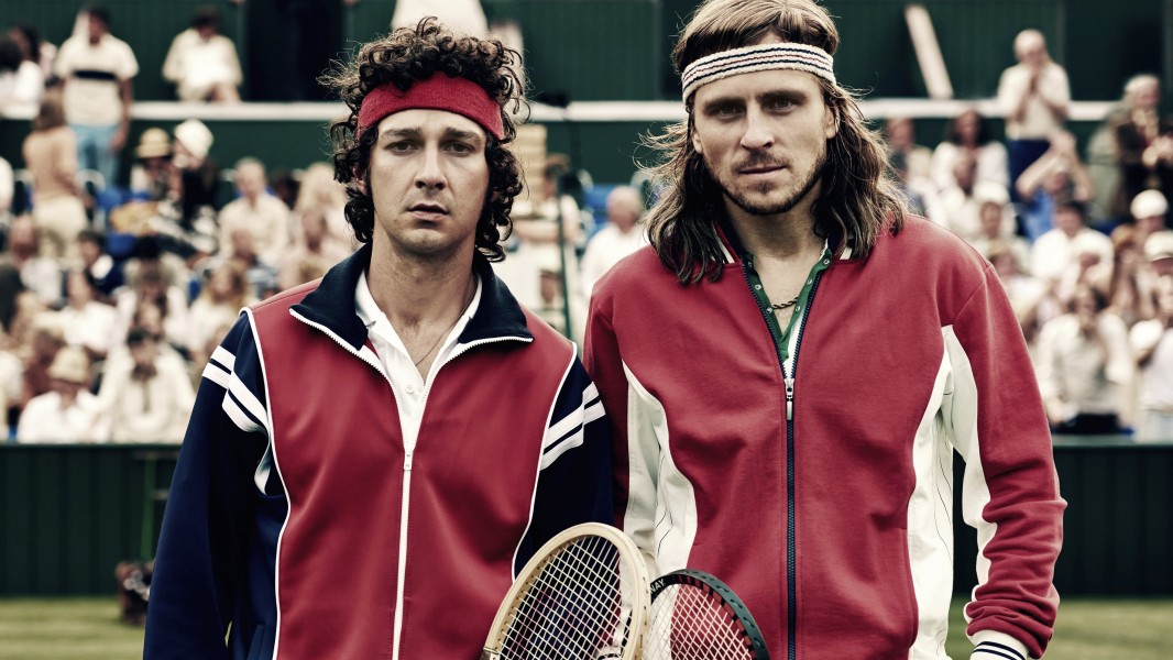 Borg vs McEnroe