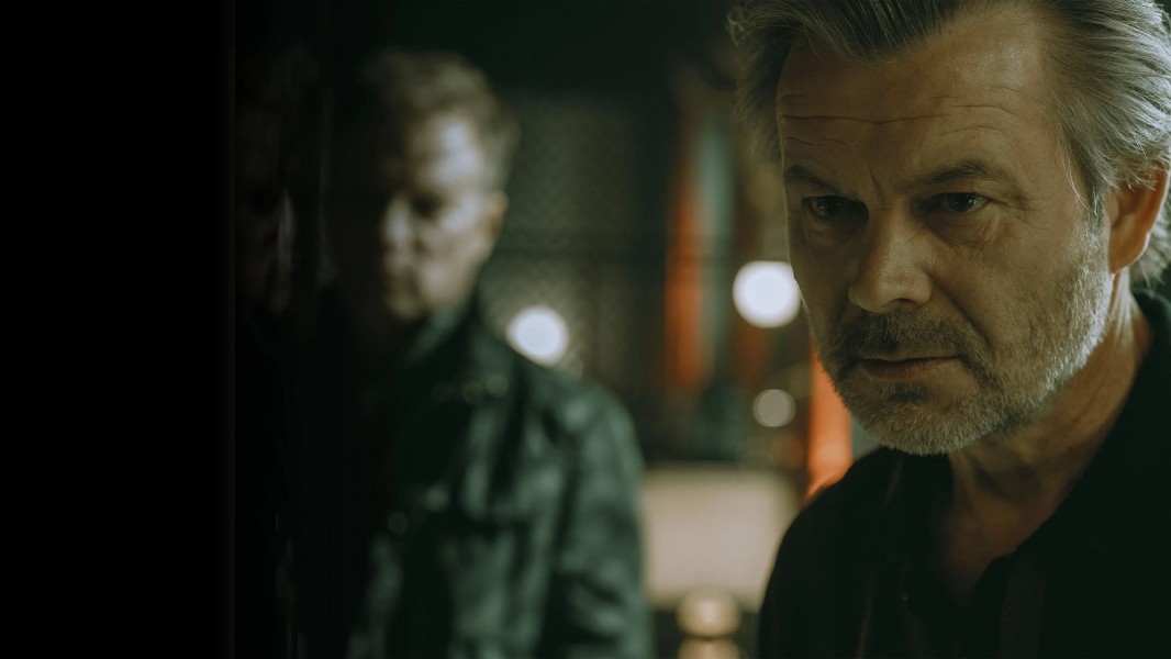 The Cop. A New Chapter