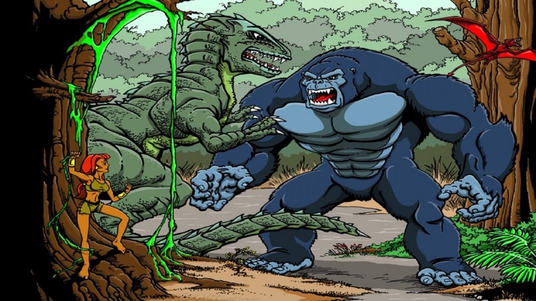 Kong: The Animated Series