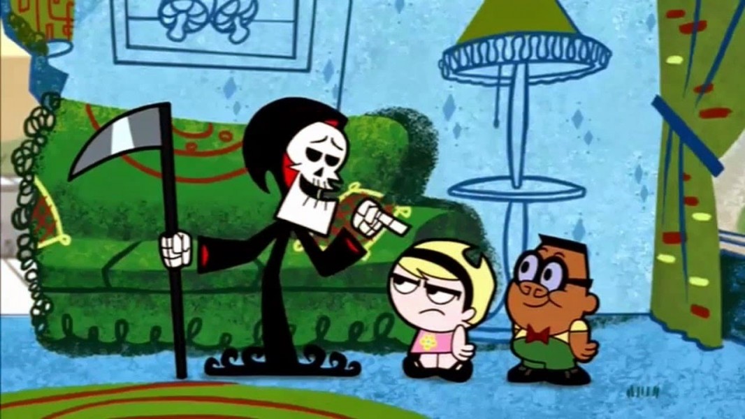 Billy and Mandy's Big Boogey Adventure