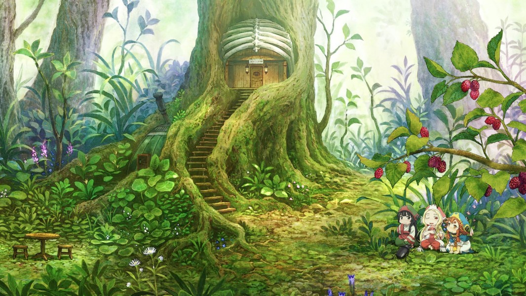 Hakumei and Mikochi