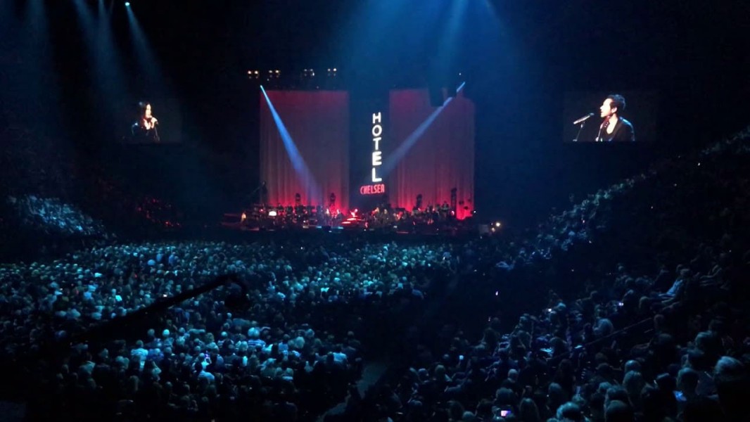 Tower of Song: A Memorial Tribute to Leonard Cohen