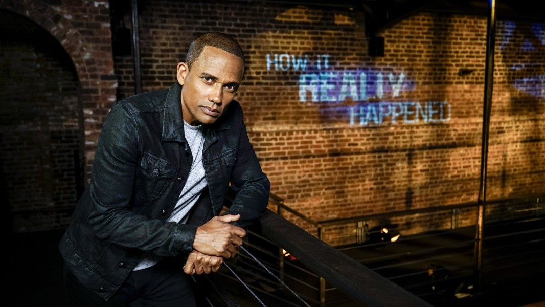 How It Really Happened with Hill Harper