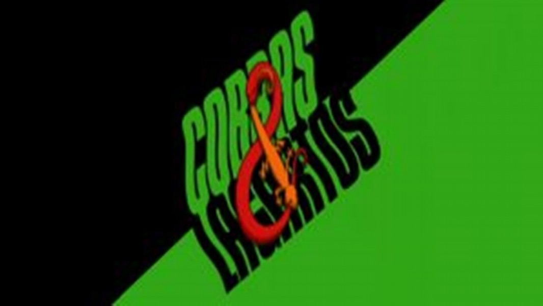 Cobras & Lagartos