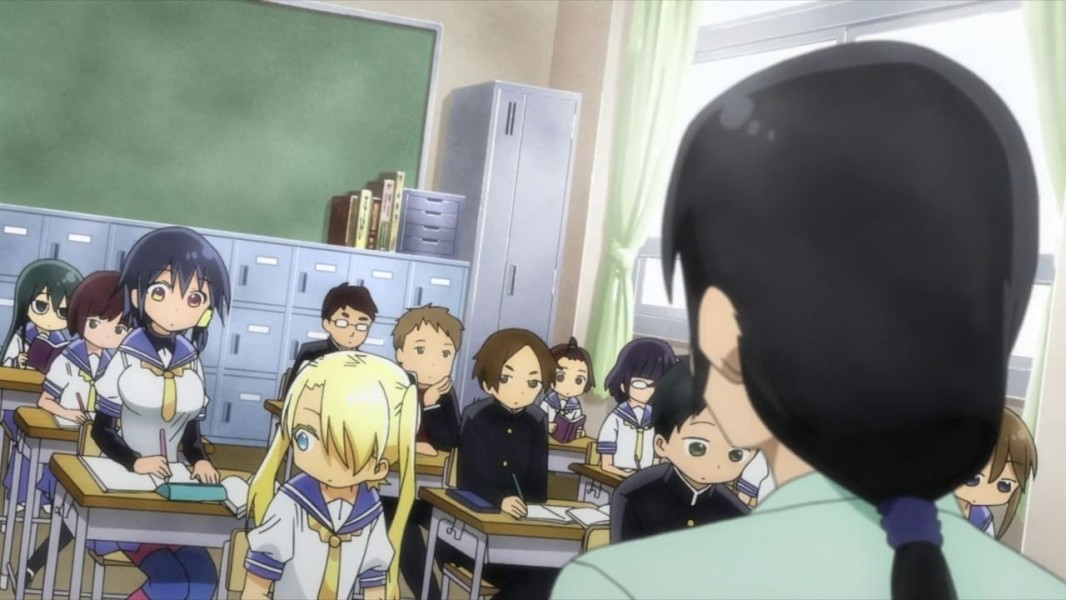 Komori-san Can't Decline