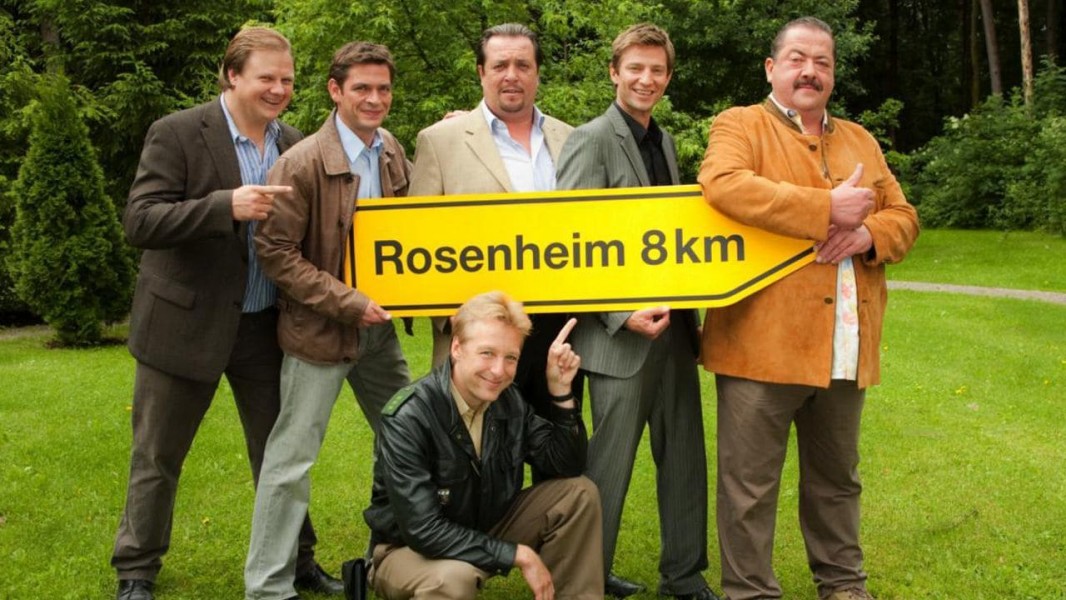 The Rosenheim Cops