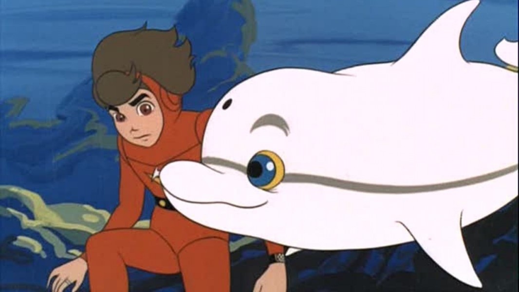 Marine Boy