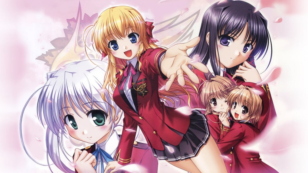 Fortune Arterial Akai Yakusoku