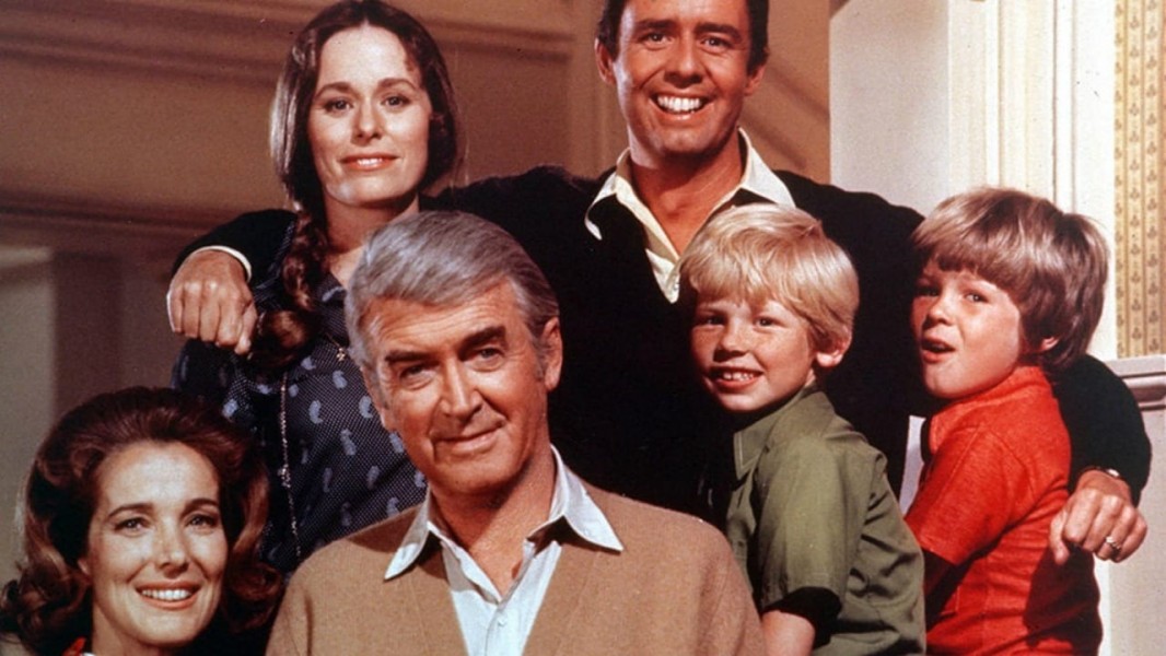 The Jimmy Stewart Show