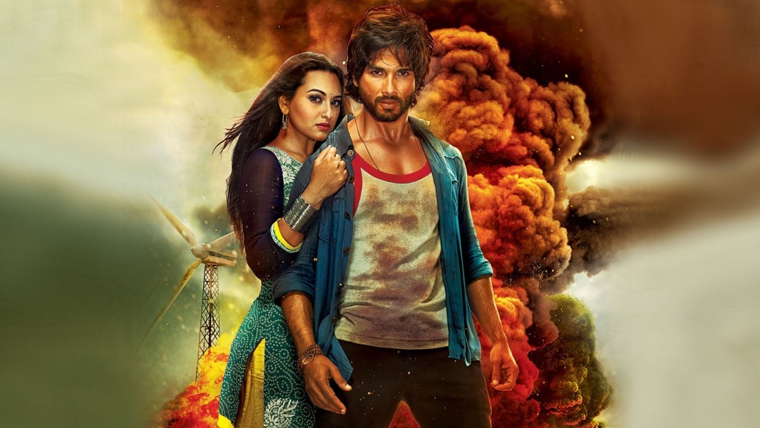 R... Rajkumar