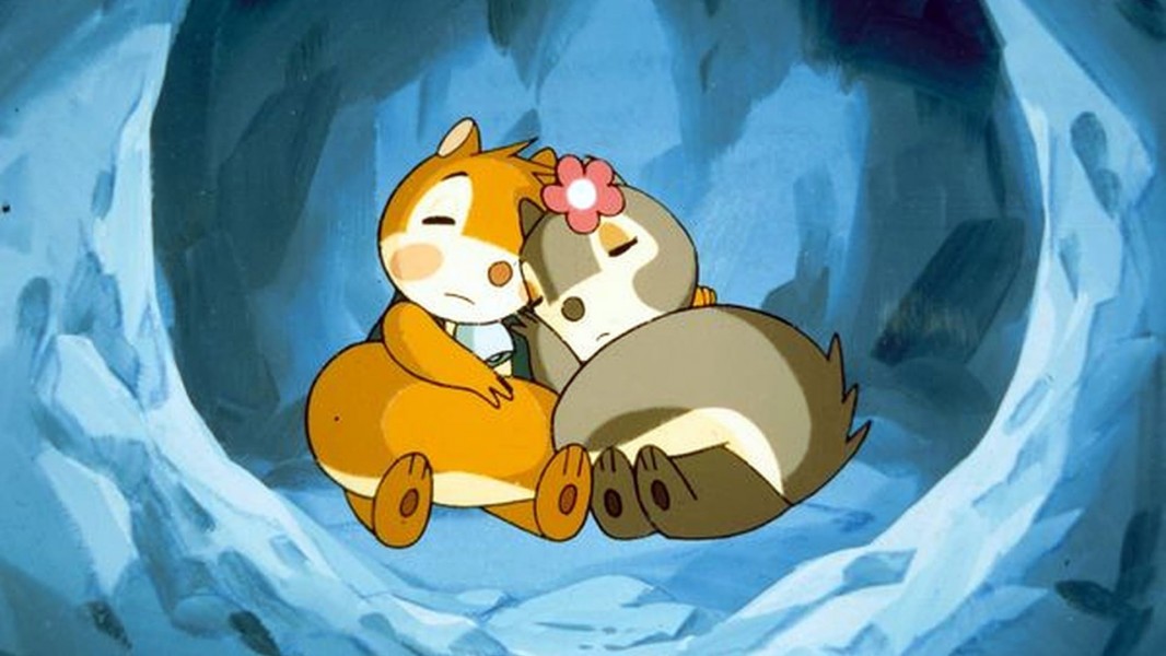 Bannertail: The Story of Gray Squirrel