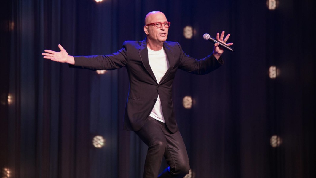 Howie Mandel Presents Howie Mandel at the Howie Mandel Comedy Club