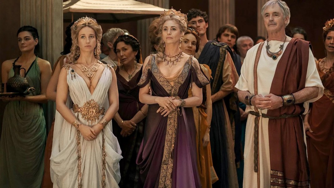 Spartacus: House of Ashur