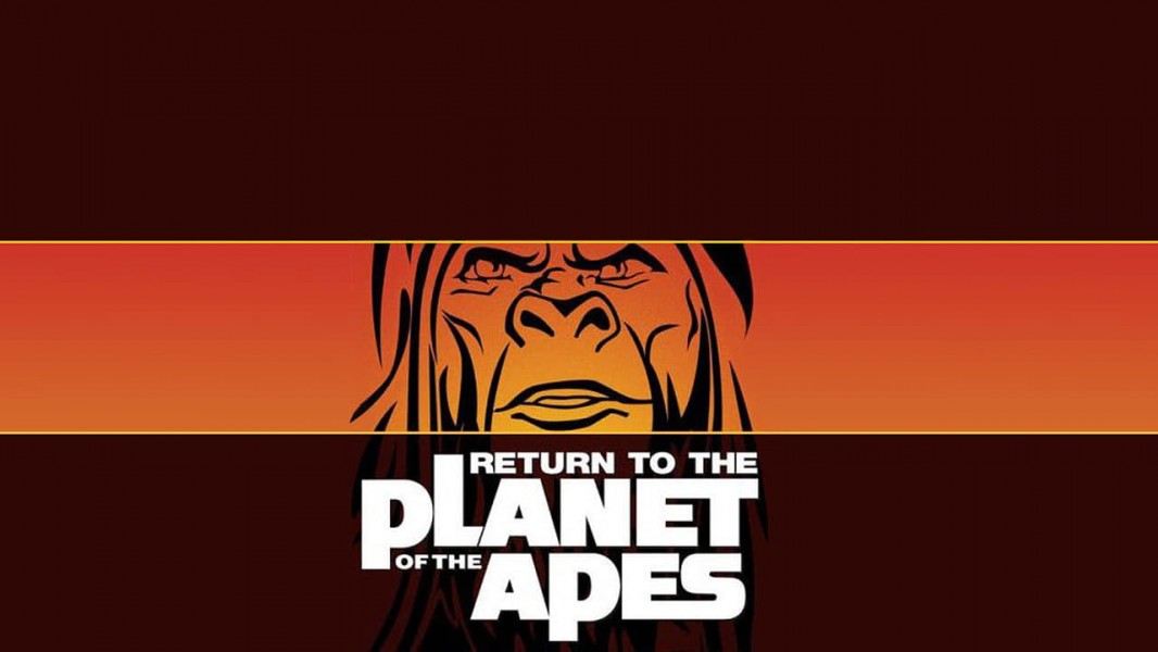 Return to the Planet of the Apes