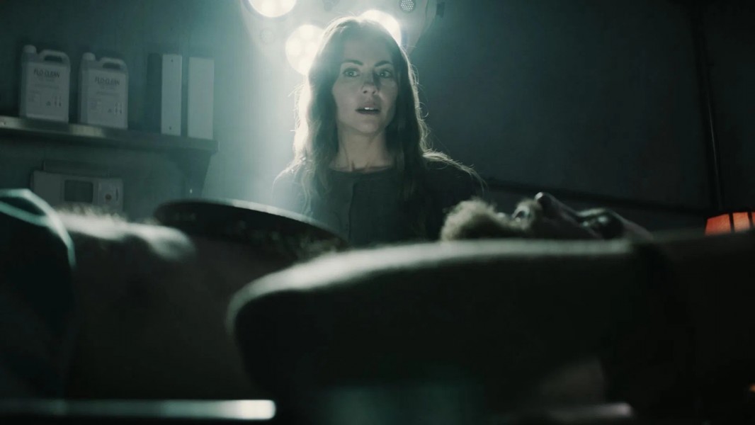 The Mortuary Assistant