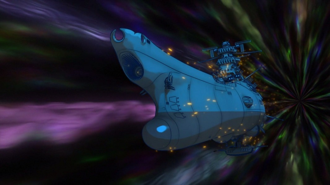 Space Battleship Yamato 2199