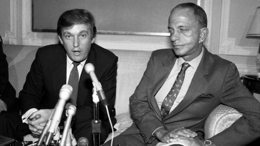 Where's My Roy Cohn?