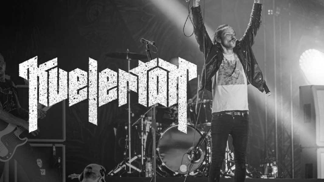 Kvelertak au Hellfest 2019