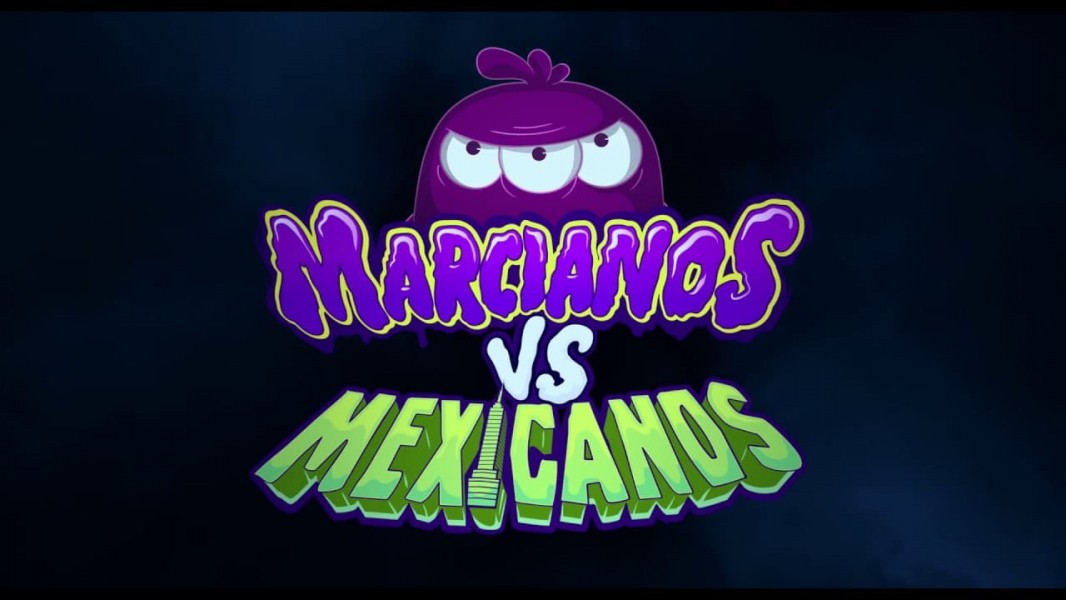 Martians vs Mexicans