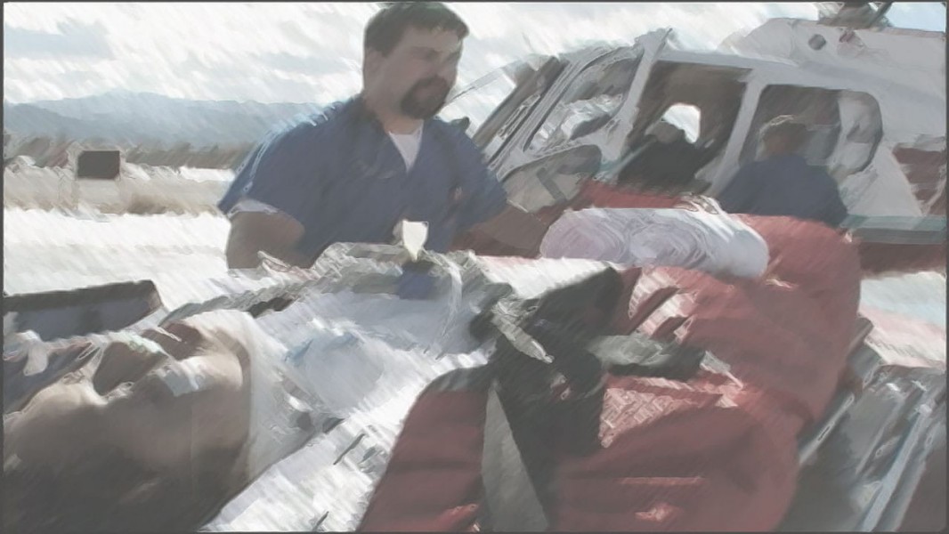 Trauma: Life in the E.R.