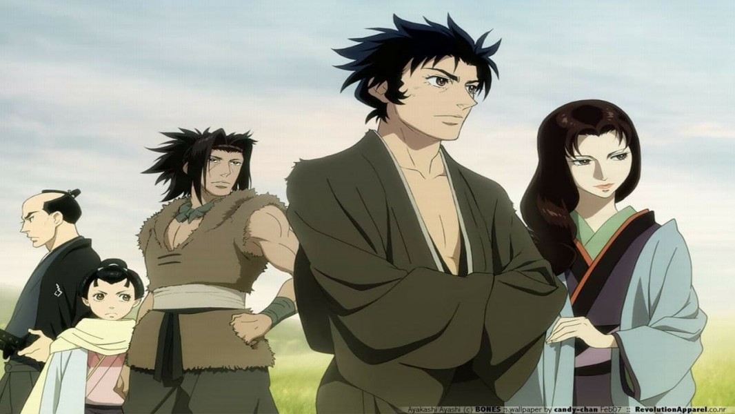 Ghost Slayers Ayashi