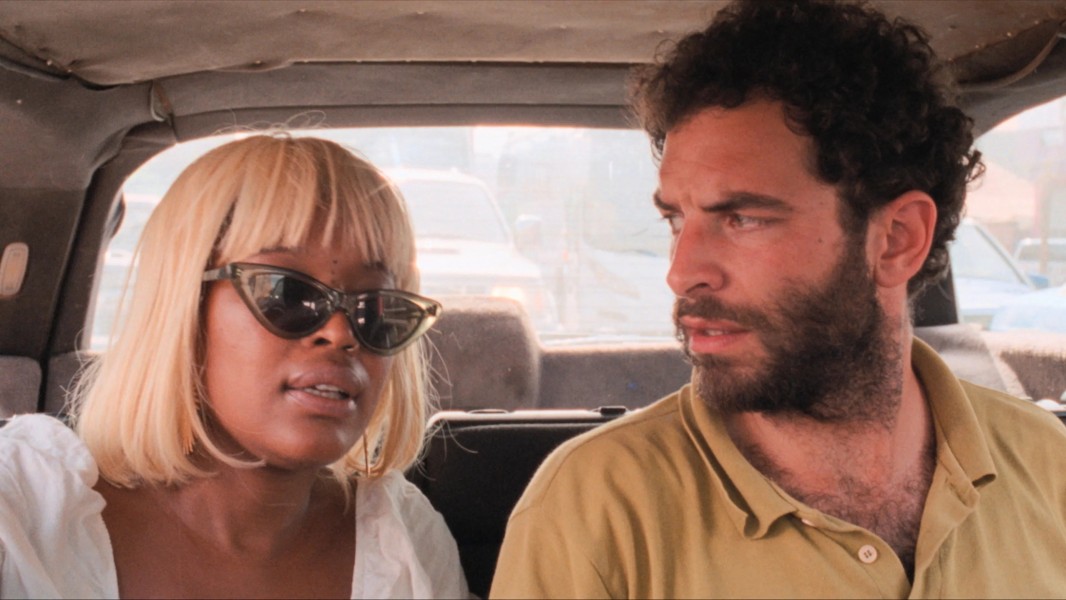 I Only Rest in the Storm