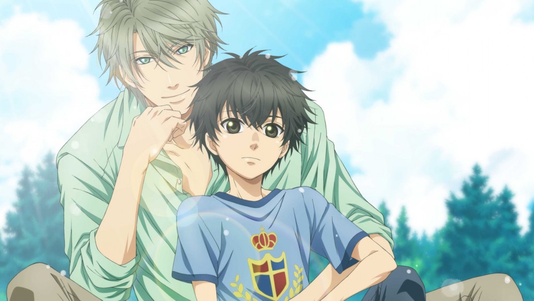 SUPER LOVERS