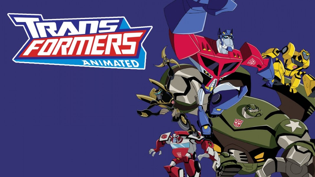 Transformers: Animated