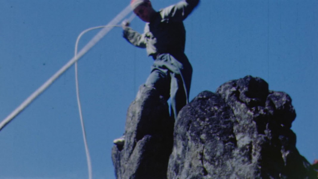 Dirtbag: The Legend of Fred Beckey
