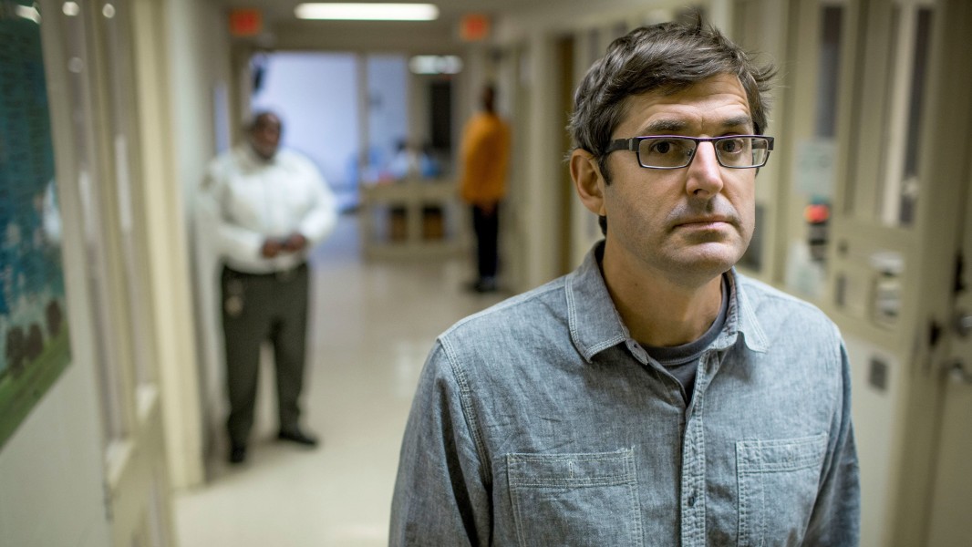 Louis Theroux: By Reason of Insanity