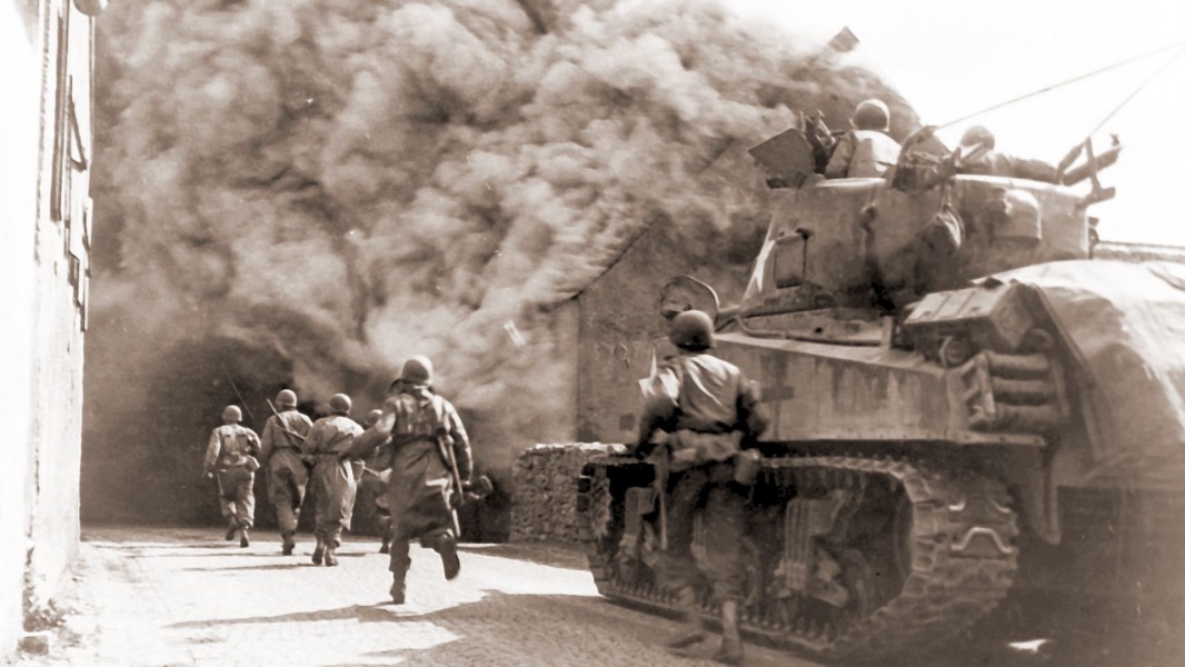 WWII: Battle for Europe