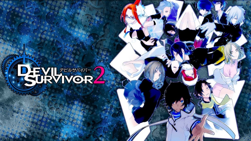 Devil Survivor 2: The Animation